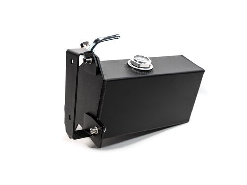 Bolts into place using OEM mounting locations