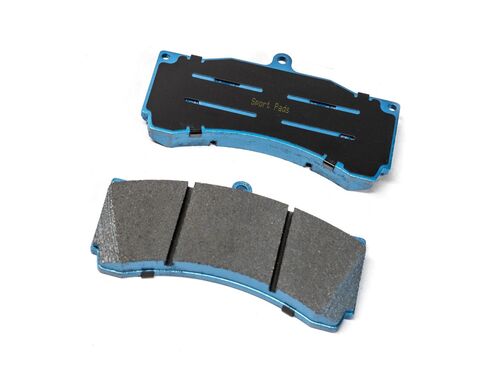 FL5/DE5 specific pads offer great street and track performance