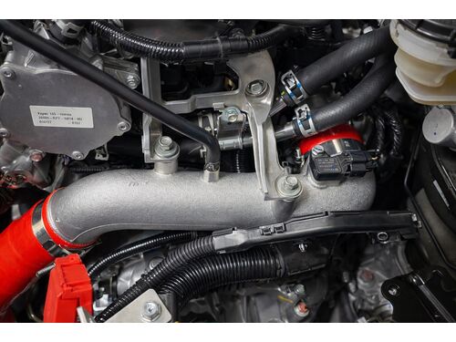 Our package includes all three tubes for a complete overhaul of the stock factory components