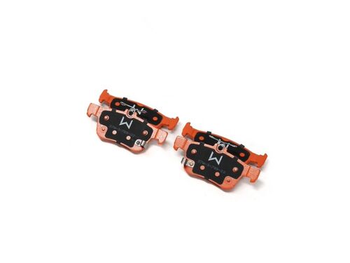 Each kit comes with a set of 4 pads