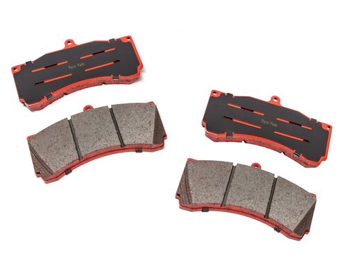 Red Race Pads- not for daily use
