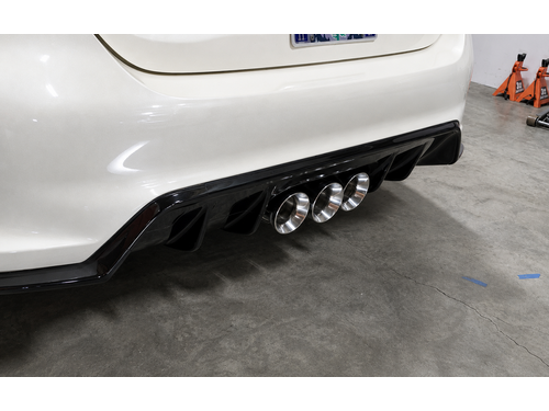 A premium exhaust made to last