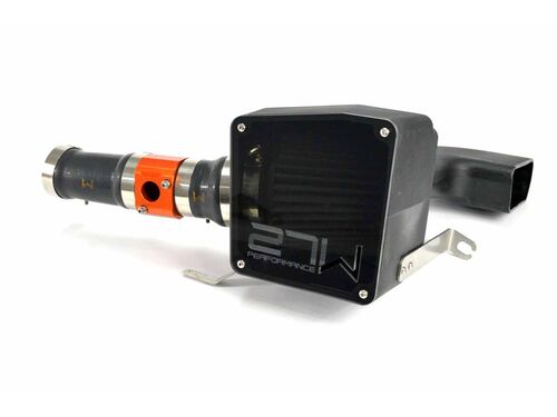 2016+ Honda Civic cold air intake system for the 1.5T engine
