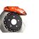 This Big Brake Kit is going to look SOOO good on your Civic 2016+