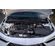 Our intake provides the coldest air possible  to reach your turbocharger