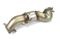 Investment cast T304 stainless steel for long lasting performance