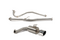 A true upgrade from turbo to tip using our 27WON downpipe and frontpipe