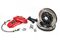 27WON Big Brake Kit in Redline Red