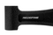 Signature textured black finish