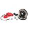 27WON Big Brake Kit in Redline Red