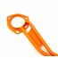 Available in our 27WON Signature Orange color to really stand out amongst the crowd
