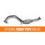 Optional front-pipe add on