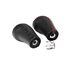 Custom designed Stainless Steel locking nut provided with each 27WON shift knob