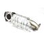 Heat Management is Key to Performance.  The 27WON Downpipe retains all factory heat shields