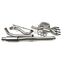 100% T304 Stainless Steel from downpipe to tips