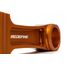 Engraved W logo and signature laser etching so you know you have the best under your ride