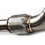 Hybrid Flex Section to allow the required movement in the exhaust system