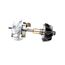 100% New castings and parts are used in the W1 Turbocharger.  No Core Charge Required