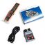 Everything you need in the box to get you started including the unit, PC cable, and quick start instructions