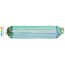 Internal air foils allow for even flow across the entire core. This provides increased efficiency and more power