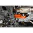 Durable polyurethane is used for vibration isolation