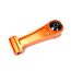 (Race) Manufactured from billet 6061-T6 aluminum for superior strength and weight savings