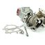 Oil Lines, Coolant Lines, and Downpipe Studs/Nuts Included for quick and easy installation