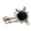 End to end the 27WON downpipe is the largest and most powerful on the market