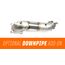 Our optional Downpipe make this the only turboback on the market from a single brand!