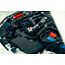 Designed to add a clean aesthetic under your hood