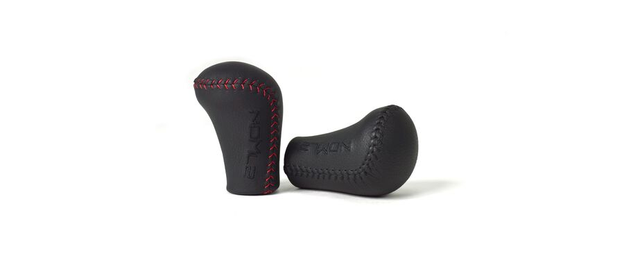 Choose your volume: Redline Red or Stealth Black stitching with black 27WON embroidered logo