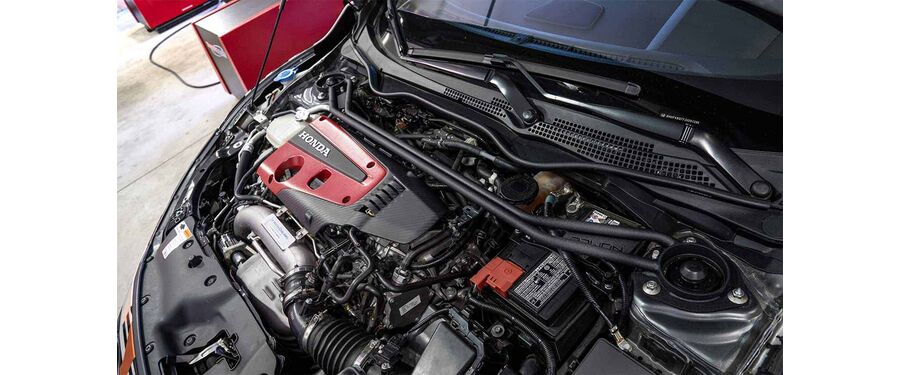 Made to fit all 10th generation Honda Civic including the SI and the world famous FK8 Type R