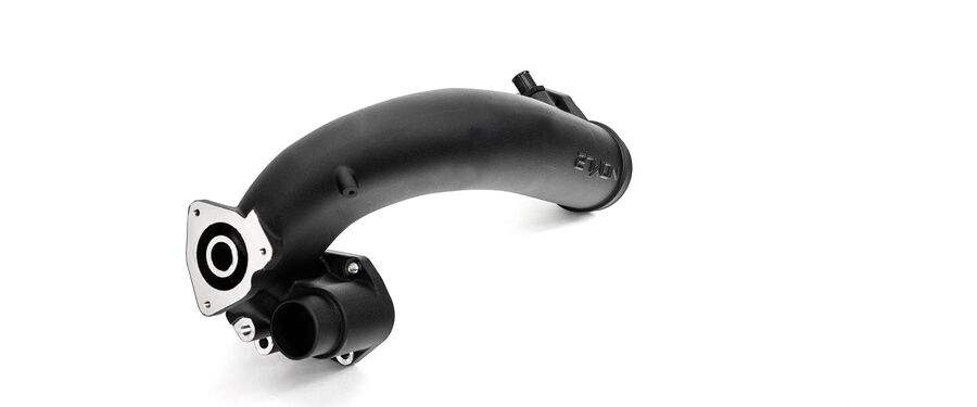 The first cast one-piece Turbo Inlet Pipe for the 10th Gen Civic Turbo L15B7