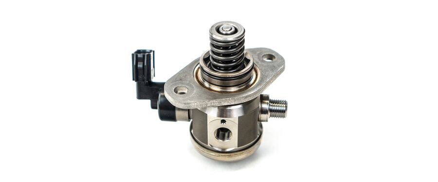 Upgraded GDI HPFP can support up to 550 HP with custom tuning through Hondata FlashPro