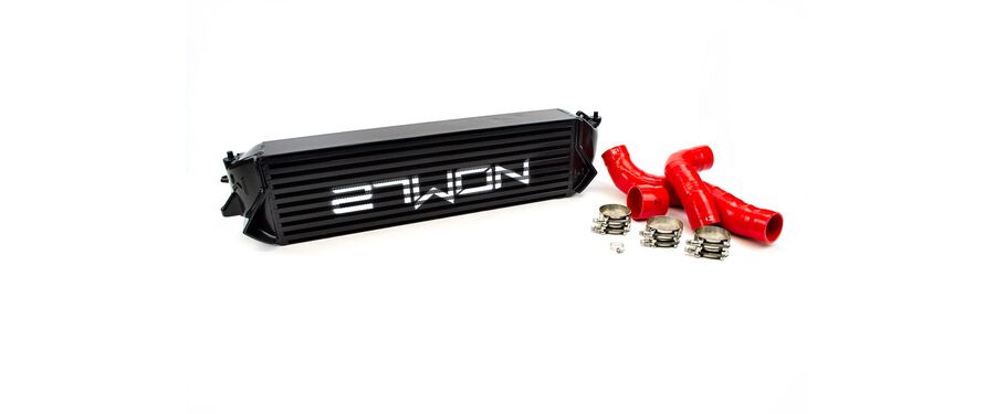 Pair the boost tubes with our FK8 FMIC kit for some savings
