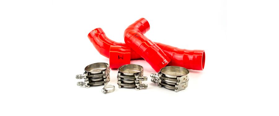 See how 27WON REDEFINES boost tubes with the FK8 Boost Tube Kit