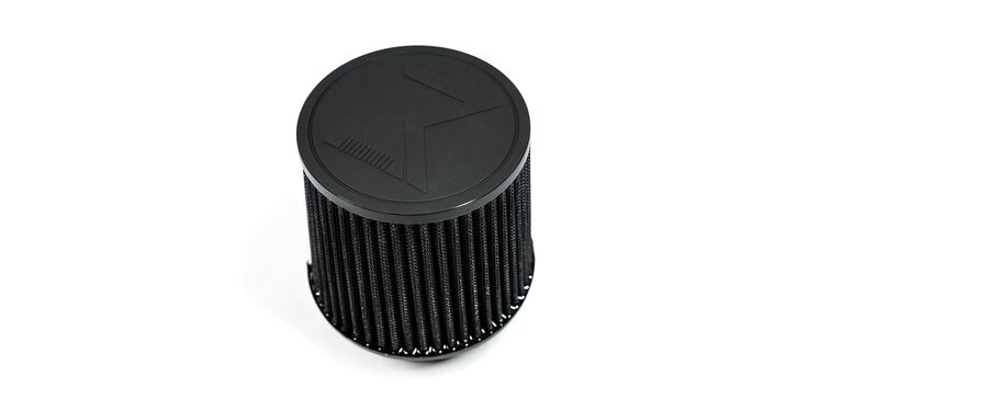 4 inch dry flow filter element