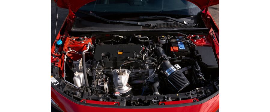 Ditch the OEM Airbox and strap in a high performance system