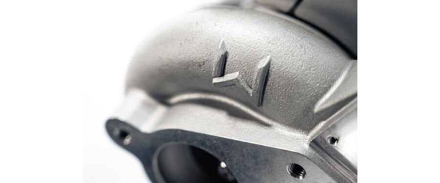 We couldn't leave out the finer details like our signature "W" logo that's on every housing