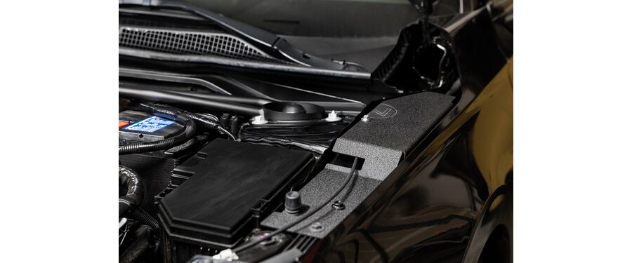 Scuplted around the Fender area of your Civic to ensure OEM like fitment