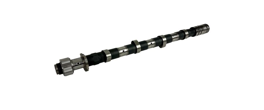 Increase the stroke on your HPFP to get more flow using Hondata's included upgraded Camshaft