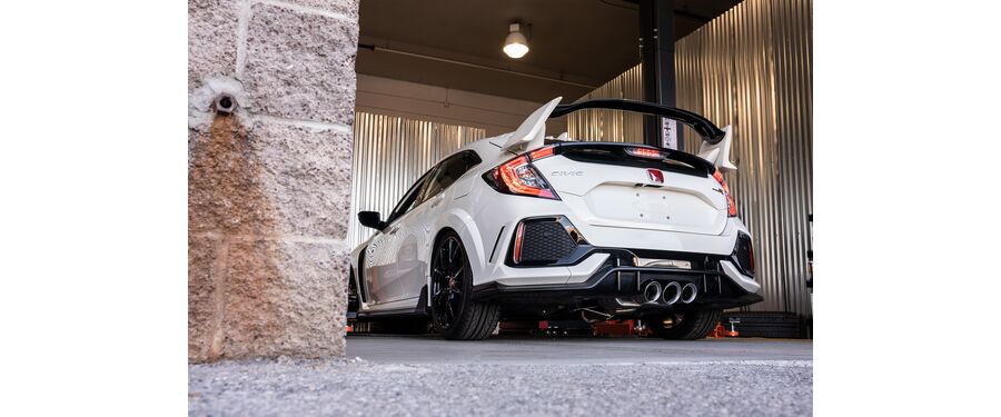 Countless hours of dyno testing for real-world results