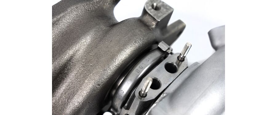 Retain full use of OEM coolant lines for easy install