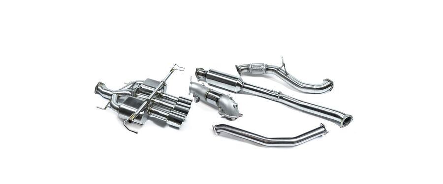 Resonated Turboback