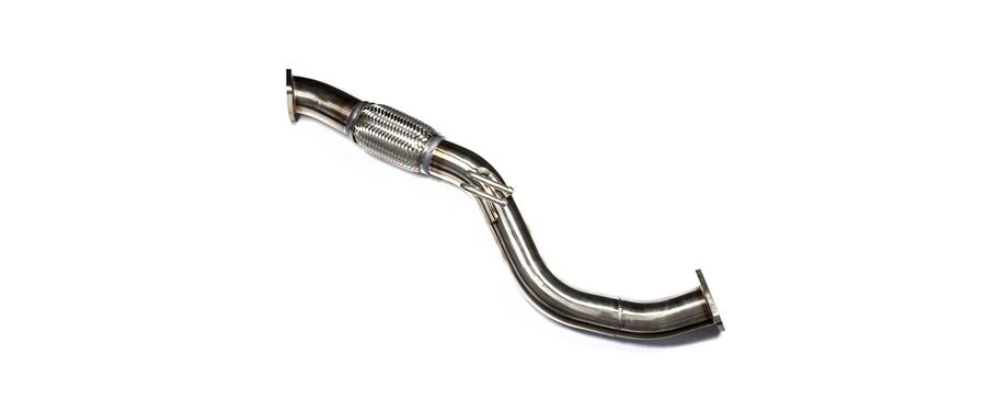 2022+ Honda Civic 1.5L Turbo Front Pipe