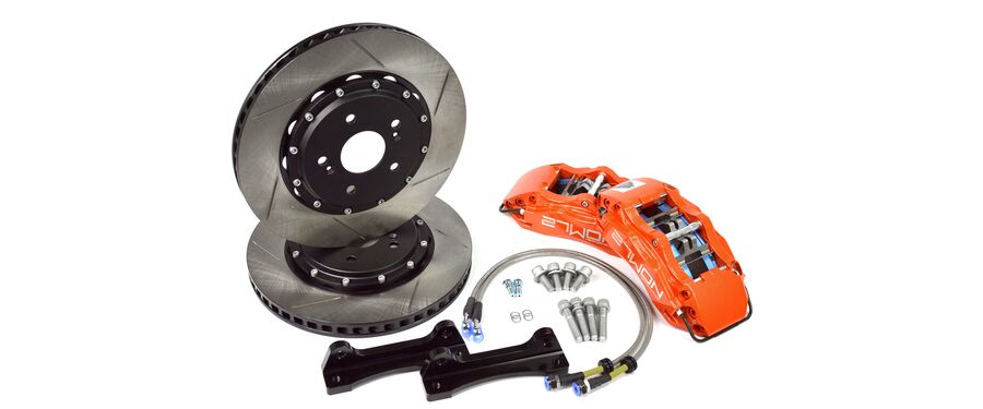 The Best big brake kit you can get for the 2018+ Honda Accord